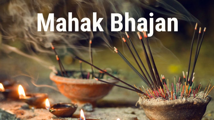 Mahak Bhajan on JioTV