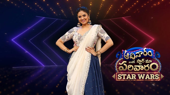 Aadivaram Star Maa Parivaram - Star Wars Episode No.5 on JioTV