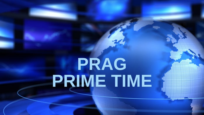 Prag Prime Time on JioTV