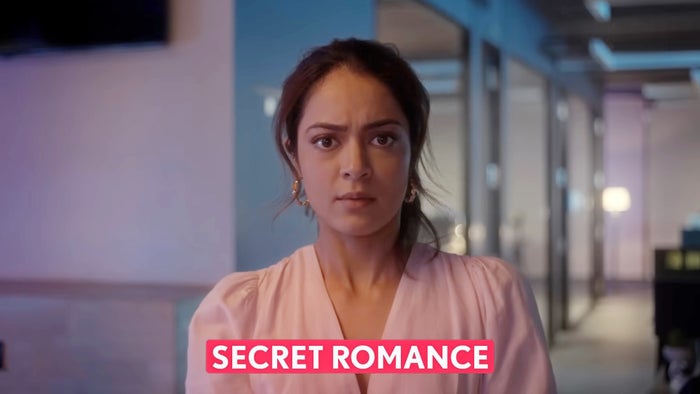 Secret Romance on JioTV