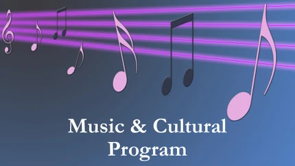 Music & Cultural Program on Om Shanti