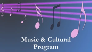 Music & Cultural Program on Om Shanti - past program