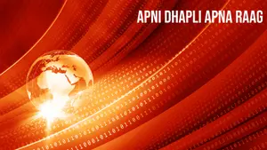 Apni Dhapli Apna Raag on News18 UP - past program