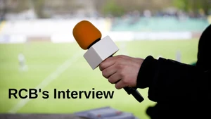 RCB's Interview on Star Sports 2 Tamil - past program