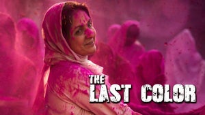 The Last Color on Big Magic - past program