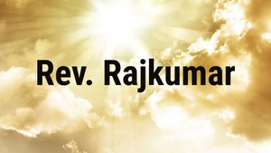 Rev. Rajkumar on Aradhana TV