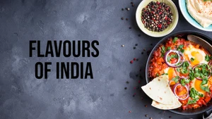 Flavours Of India on History TV18 HD Hindi - past program