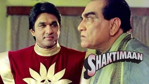 Shaktimaan on Shemaroo TV