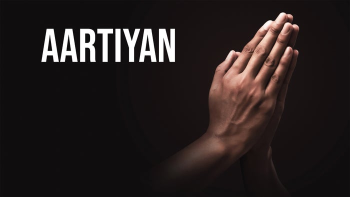 Aartiyan on JioTV
