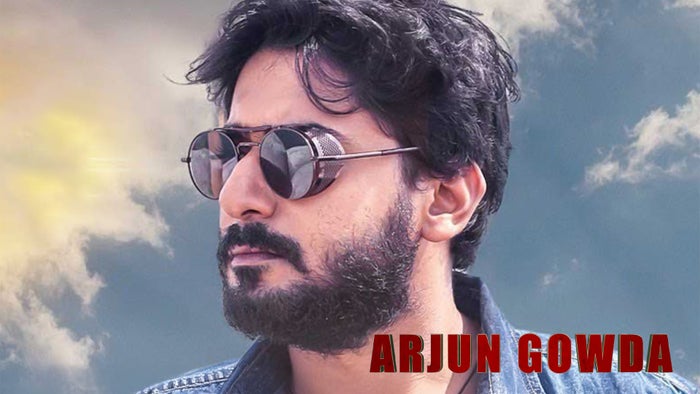 Arjun Gowda on JioTV
