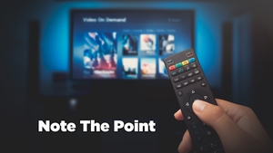 Note The Point on Amrita TV - past program