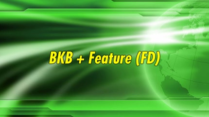 BKB + Feature (FD) on TV45