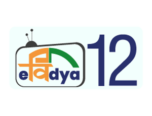 PM e Vidya 12 on PM e Vidya 12 - past program