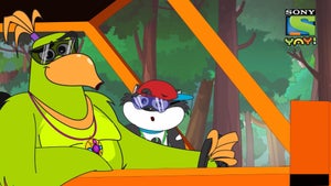 Honey Bunny Ka Jholmaal on Sony Yay Tamil - past program