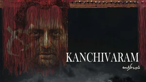 Kanchivaram on Vijay Takkar - live program