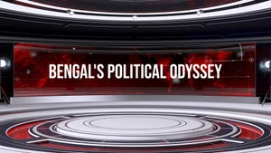Bengal's Political Odyssey on India Today - past program