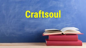 Craftsoul on Taiwan Plus - past program