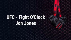 UFC - Fight O'Clock Jon Jones Episode 20 on Sony Ten 2 HD - past program