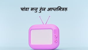 Panda Mattu Hunja Apthamithraru on Chintu TV - future program