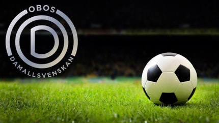 OBOS Damallsvenskan on All Women's Sports Network