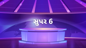 Super 6 on TV9 Gujarati - past program