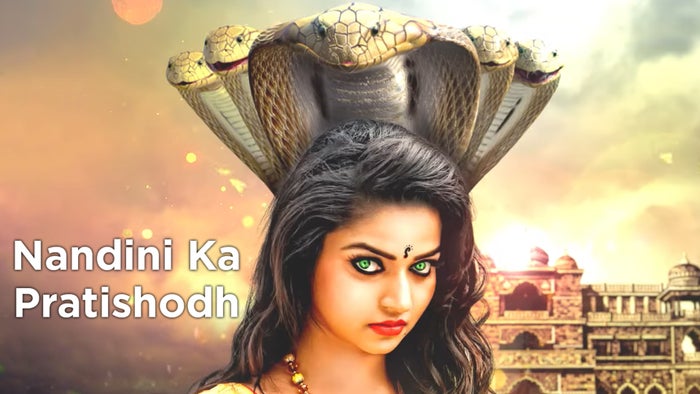 Nandini Ka Pratishodh Episode No.61 on JioTV