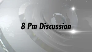 8 Pm Discussion on V6 News