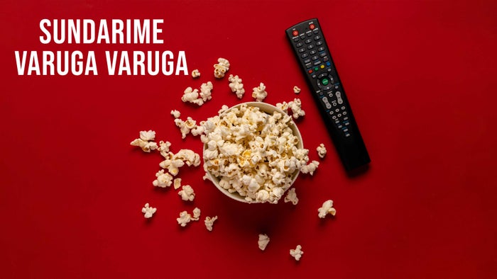 Sundarime Varuga Varuga on JioTV