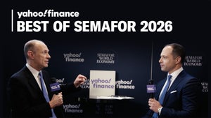 Best of Semafor 2026 on Yahoo Finance - past program