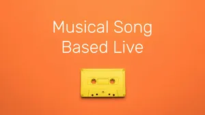 Musical Song Based Live on Ctvn Akd Plus - past program