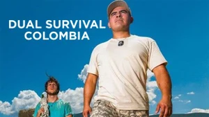 Dual Survival Colombia on Discovery Telugu