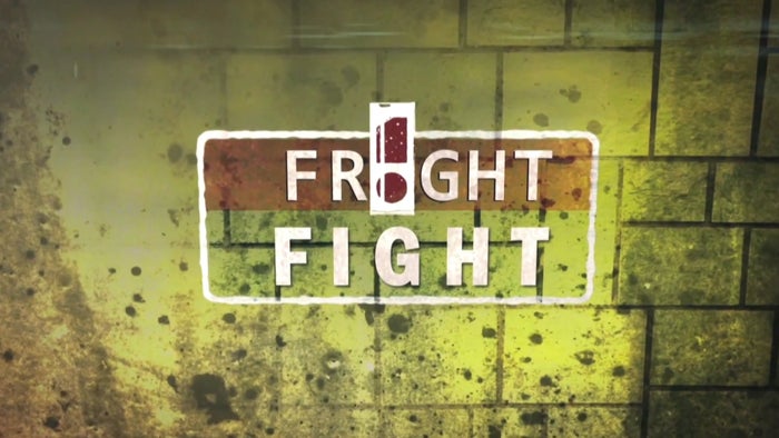 Fright Fight Episode No.15 on JioTV