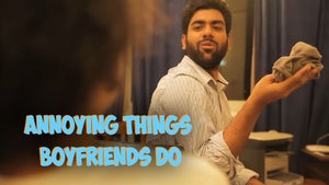 Annoying Things Boyfriends Do on FilterCopy - past program