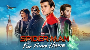 Spider-Man: Far From Home on Sony Pix HD - past program