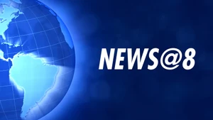 News@8 on BBC News Hindi - past program