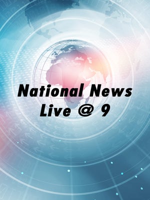 National News Live @ 9 on Rashtra Live Prime - future program