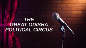 The Great Odisha Political Circus on OTV - past program