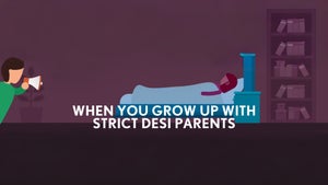 When You Grow Up With Strict Desi Parents on FilterCopy - past program
