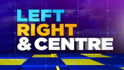 Left Right & Centre Live Live on Suvarna News