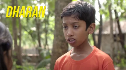 Dharan on Fakt Marathi - live program