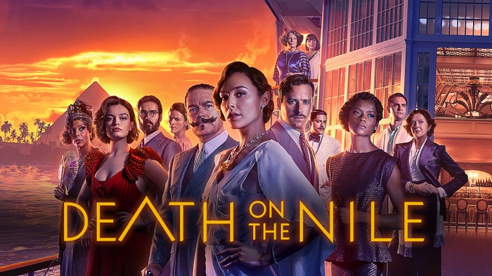 Death on the Nile on JioTV