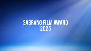 Sabrang Film Award 2025 on Pasand - past program