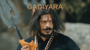 Gadiyara on Colors Kannada Cinema