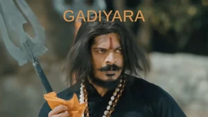 Gadiyara on Colors Kannada Cinema