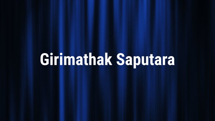 Girimathak Saputara on JioTV
