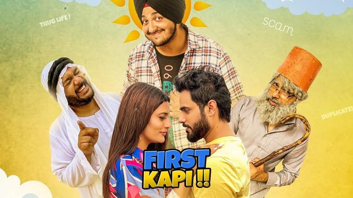 First Kapi on JioTV