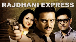 Rajdhani Express on Eros Universe Bollywood Cinema - live program