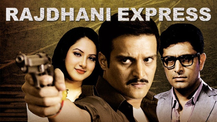 Rajdhani Express on JioTV