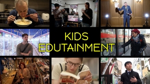 Kids Edutainment on NHK World Japan - past program