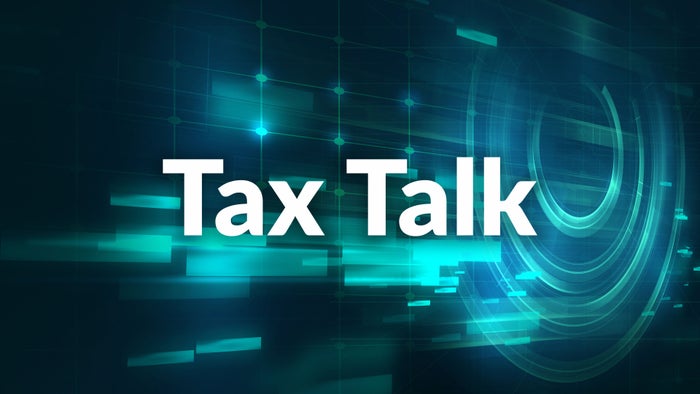 Tax Talk on JioTV